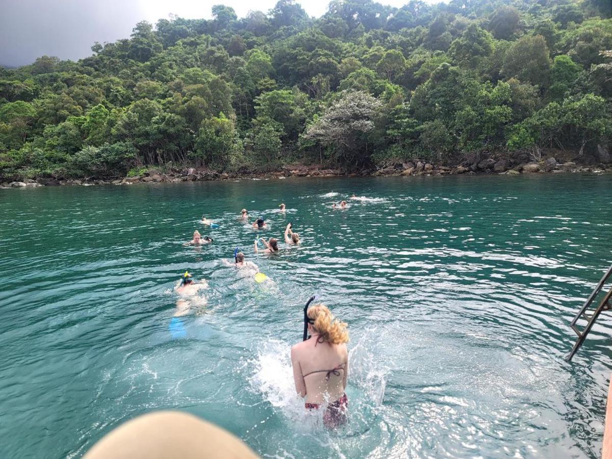 Sok San Villa Koh Rong Phumi Kaoh Rung Ngoại thất bức ảnh
