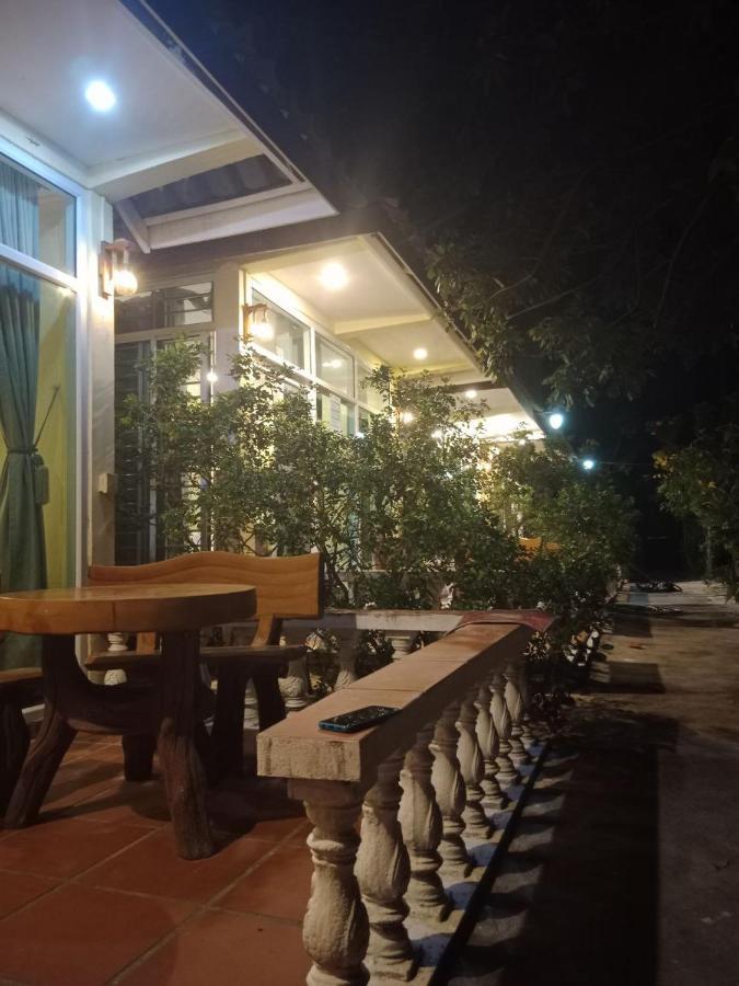 Sok San Villa Koh Rong Phumi Kaoh Rung Ngoại thất bức ảnh