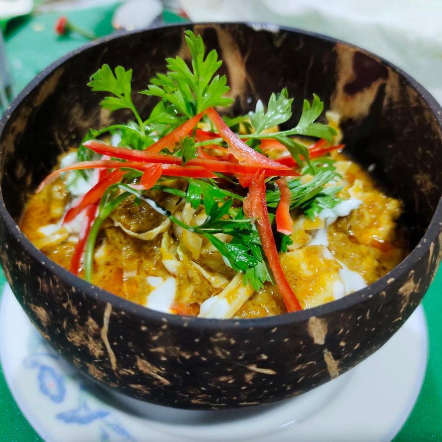Sok San Villa Koh Rong Phumi Kaoh Rung Ngoại thất bức ảnh